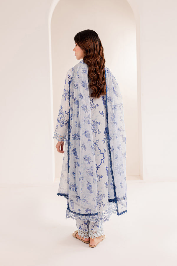 Farasha | Printed Essentials | PEARLY - House Of Hania