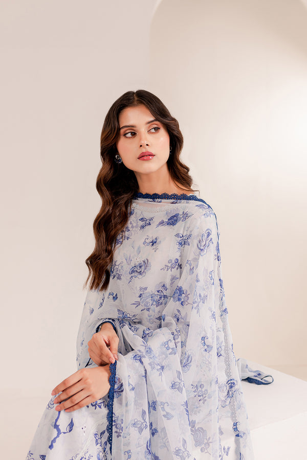 Farasha | Printed Essentials | PEARLY - House Of Hania
