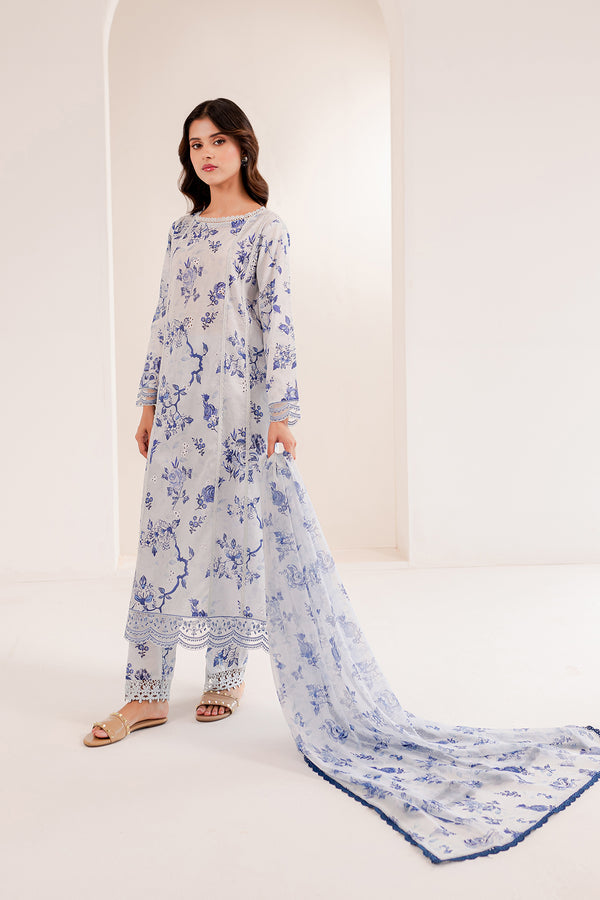 Farasha | Printed Essentials | PEARLY - House Of Hania