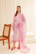 Farasha | Printed Essentials | PEONY - House Of Hania