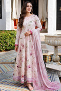 Farasha | Printed Essentials | Pink Bloom - House Of Hania