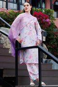 Farasha | Printed Essentials | Rosy Glem - House Of Hania