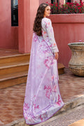 Farasha | Printed Essentials | Rosy Mist - House Of Hania