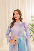 Farasha | Printed Essentials | SNOWY DOVE - House Of Hania