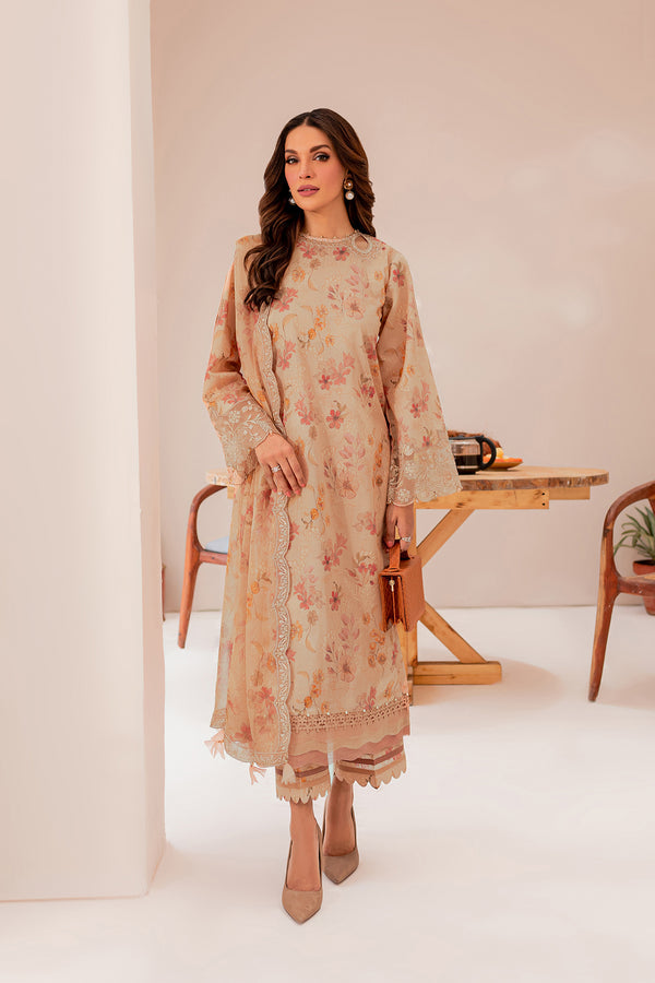 Farasha | Printed Essentials | SUMMER BREEZE - House Of Hania