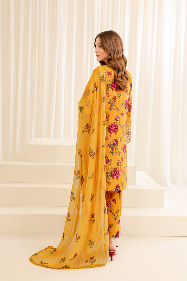 Farasha | Printed Essentials | SUMMER SORBET - House Of Hania
