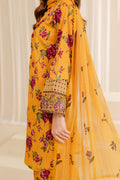 Farasha | Printed Essentials | SUMMER SORBET - House Of Hania