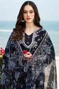 Farasha | Printed Essentials | Sable Dusk - House Of Hania