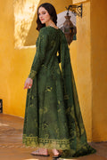 Farasha | Printed Essentials | Sage Charm - House Of Hania