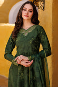 Farasha | Printed Essentials | Sage Charm - House Of Hania