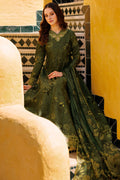 Farasha | Printed Essentials | Sage Charm - House Of Hania