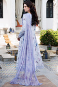 Farasha | Printed Essentials | Sky Breeze - House Of Hania