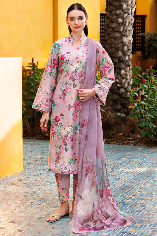 Farasha | Printed Essentials | Spring Muse - House Of Hania