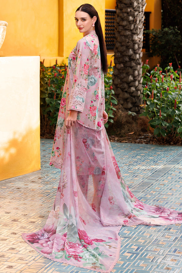 Farasha | Printed Essentials | Spring Muse - House Of Hania