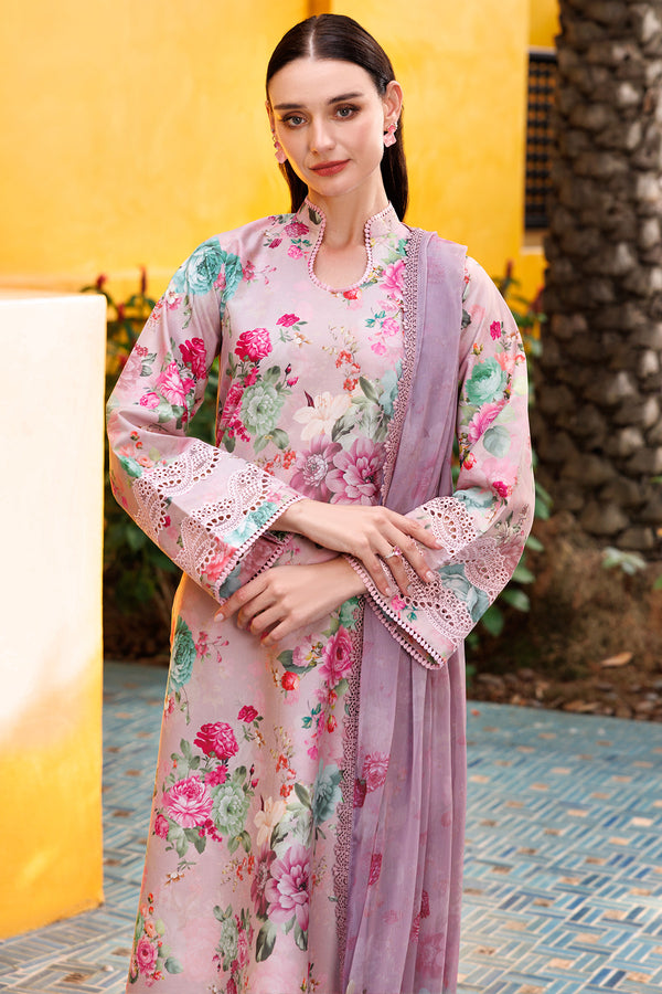 Farasha | Printed Essentials | Spring Muse - House Of Hania