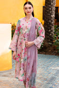 Farasha | Printed Essentials | Spring Muse - House Of Hania
