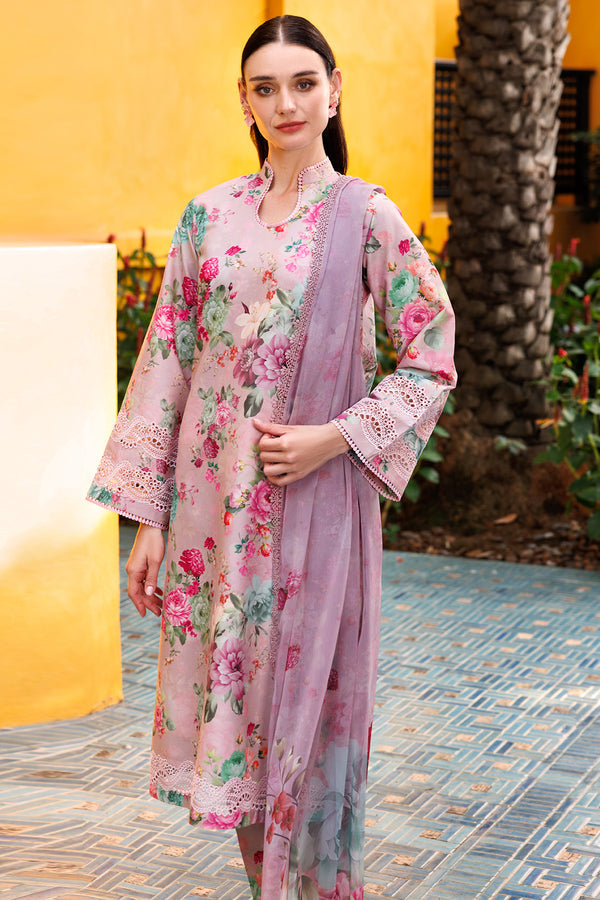 Farasha | Printed Essentials | Spring Muse - House Of Hania