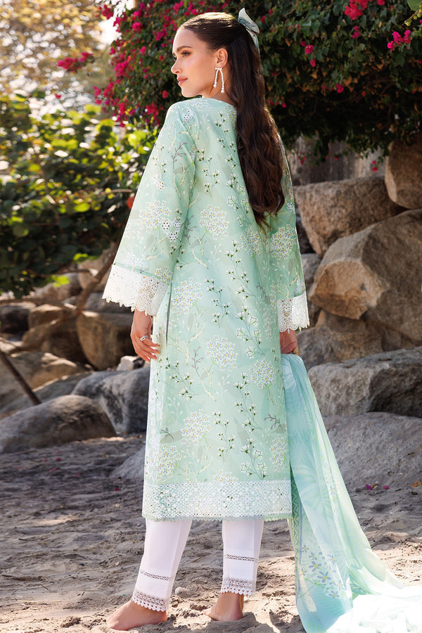 Farasha | Printed Essentials | Tulip Glow - House Of Hania