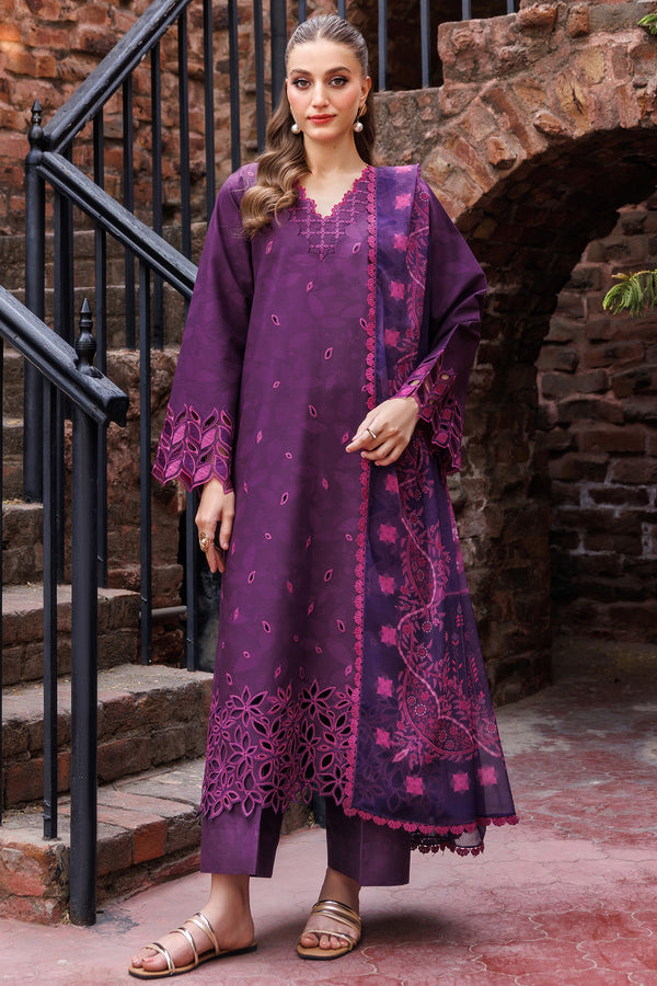 Farasha | Printed Essentials | Winkmist - House Of Hania
