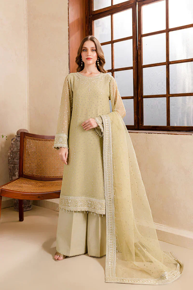 Farasha | Ritizer Festive Formals | Daisy Glow - House Of Hania
