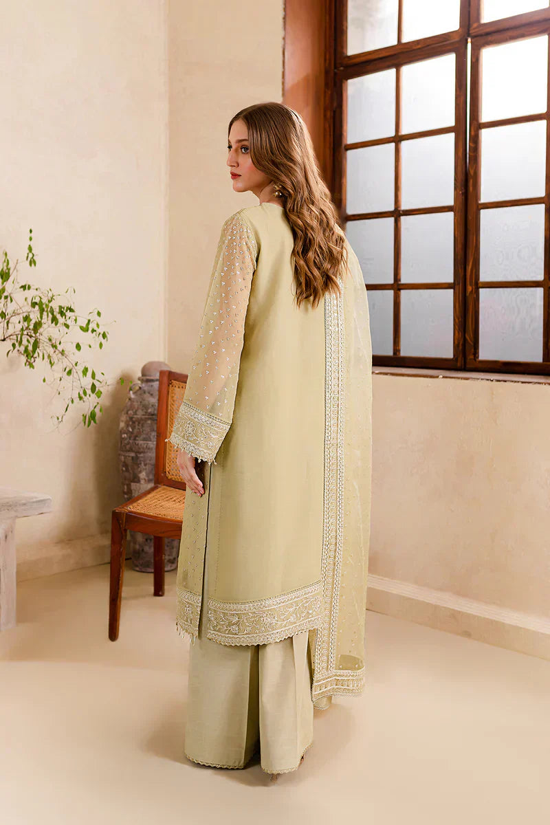Farasha | Ritizer Festive Formals | Daisy Glow - House Of Hania