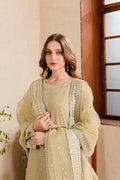 Farasha | Ritizer Festive Formals | Daisy Glow - House Of Hania