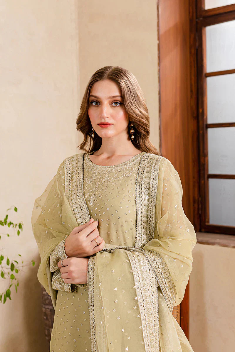 Farasha | Ritizer Festive Formals | Daisy Glow - House Of Hania