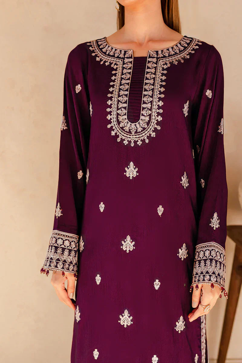 Farasha | Ritizer Festive Formals | Roseate Muse - House Of Hania