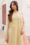 Farasha | Ritzier Wedding Formals |  Marigold Bliss - House Of Hania
