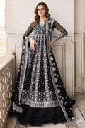 Farasha | Ritzier Wedding Formals | Midnight Orchid - House Of Hania