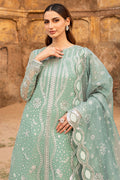 Farasha | Ritzier Wedding Formals | Ocean Light - House Of Hania