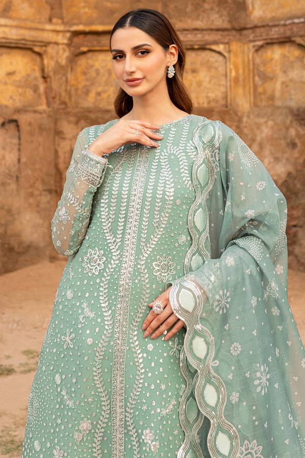 Farasha | Ritzier Wedding Formals | Ocean Light - House Of Hania
