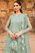 Farasha | Ritzier Wedding Formals | Ocean Light - House Of Hania