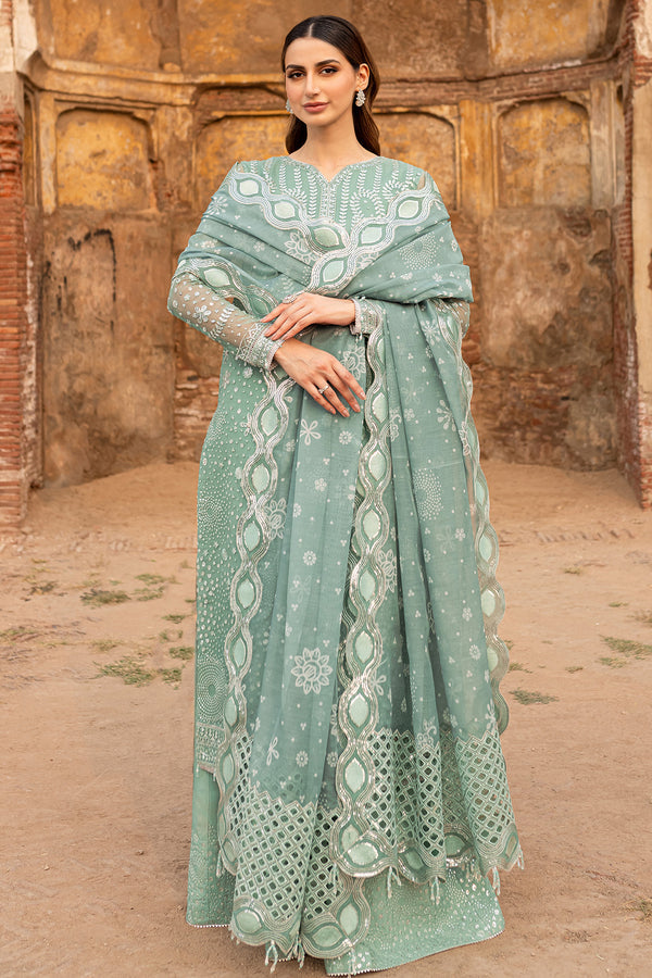 Farasha | Ritzier Wedding Formals | Ocean Light - House Of Hania