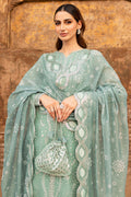 Farasha | Ritzier Wedding Formals | Ocean Light - House Of Hania