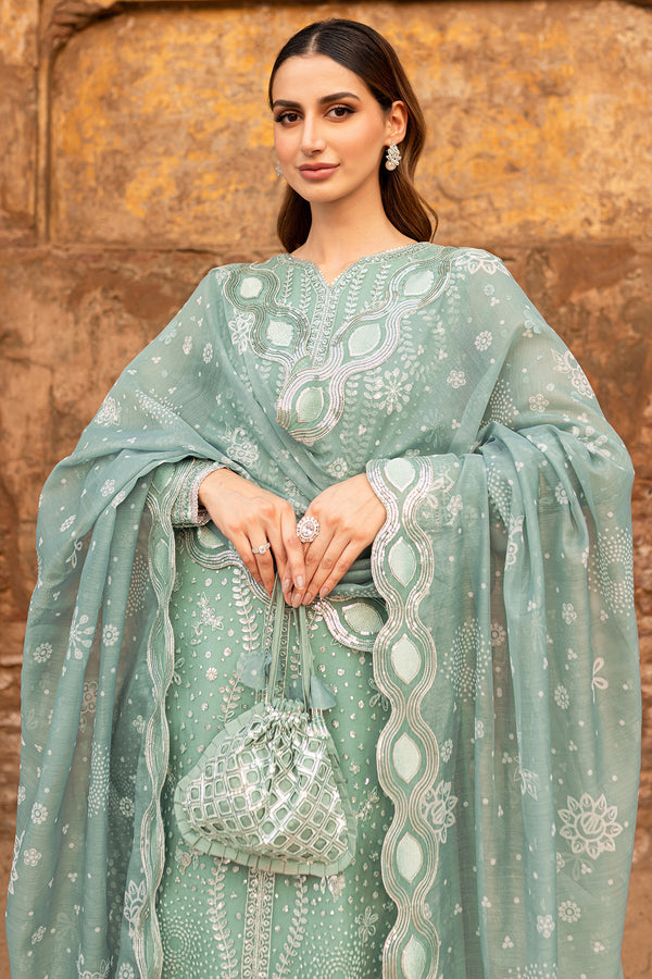 Farasha | Ritzier Wedding Formals | Ocean Light - House Of Hania