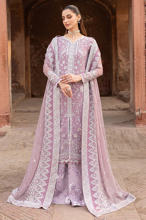 Farasha | Ritzier Wedding Formals |  Pastel Mist - House Of Hania