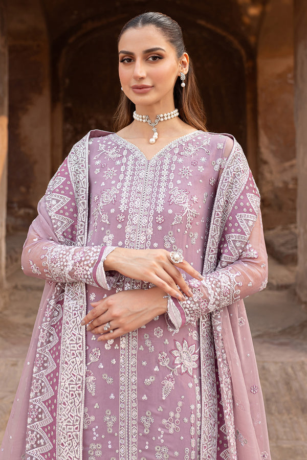 Farasha | Ritzier Wedding Formals |  Pastel Mist - House Of Hania