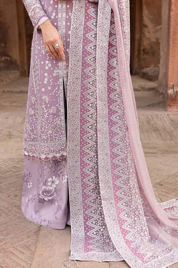 Farasha | Ritzier Wedding Formals |  Pastel Mist - House Of Hania