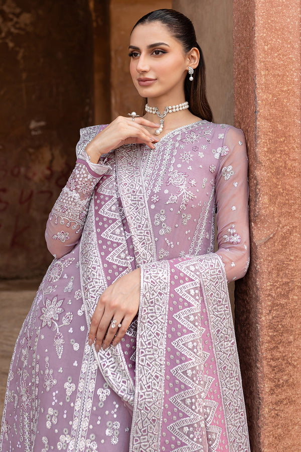 Farasha | Ritzier Wedding Formals |  Pastel Mist - House Of Hania