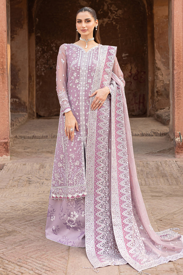 Farasha | Ritzier Wedding Formals |  Pastel Mist - House Of Hania
