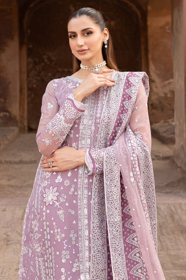 Farasha | Ritzier Wedding Formals |  Pastel Mist - House Of Hania