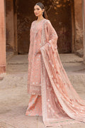 Farasha | Ritzier Wedding Formals |  Peach Bell - House Of Hania