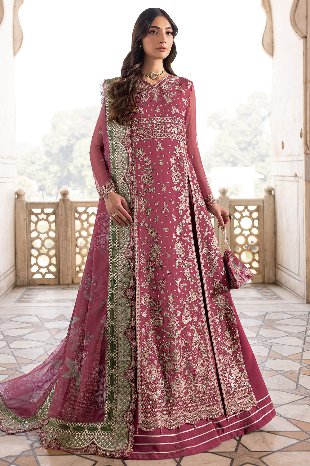 Farasha | Ritzier Wedding Formals |  Regal Rose - House Of Hania