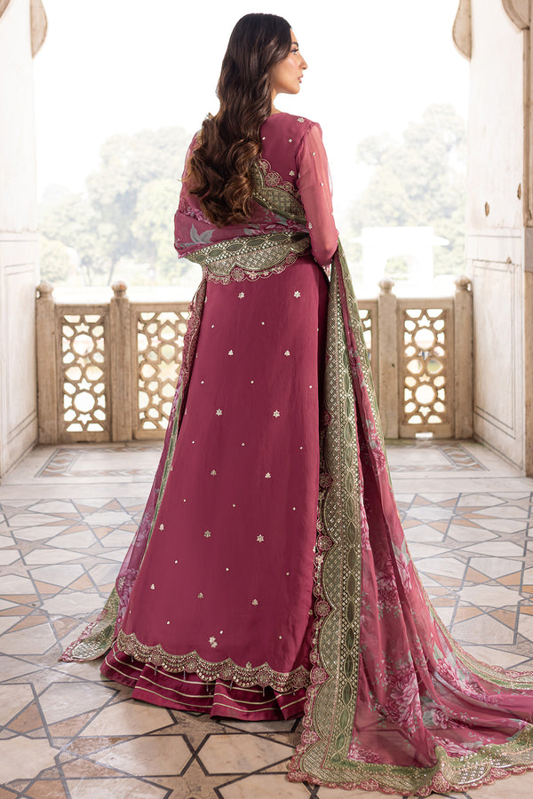 Farasha | Ritzier Wedding Formals |  Regal Rose - House Of Hania