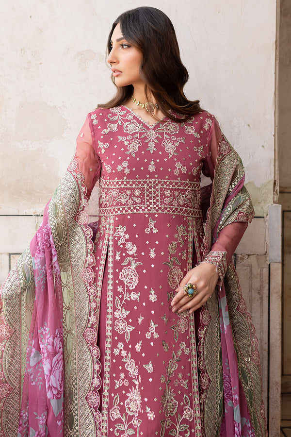Farasha | Ritzier Wedding Formals |  Regal Rose - House Of Hania