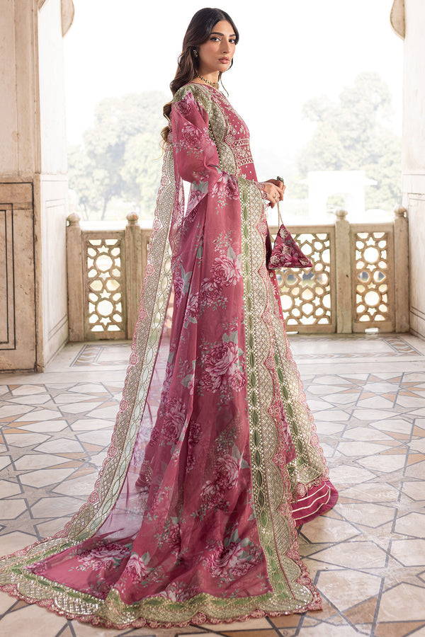 Farasha | Ritzier Wedding Formals |  Regal Rose - House Of Hania