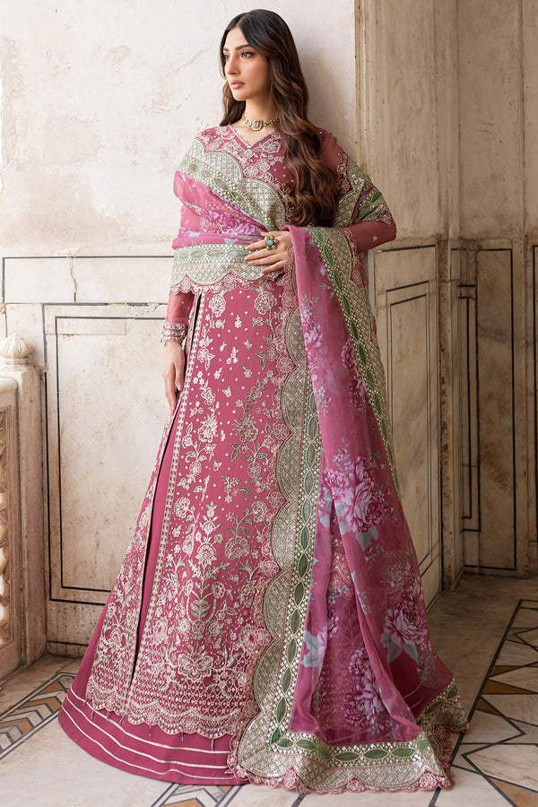 Farasha | Ritzier Wedding Formals |  Regal Rose - House Of Hania