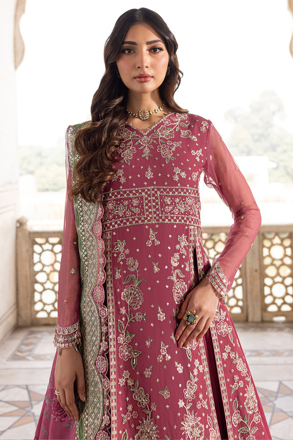 Farasha | Ritzier Wedding Formals |  Regal Rose - House Of Hania