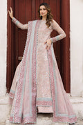 Farasha | Ritzier Wedding Formals | Satin Rose - House Of Hania